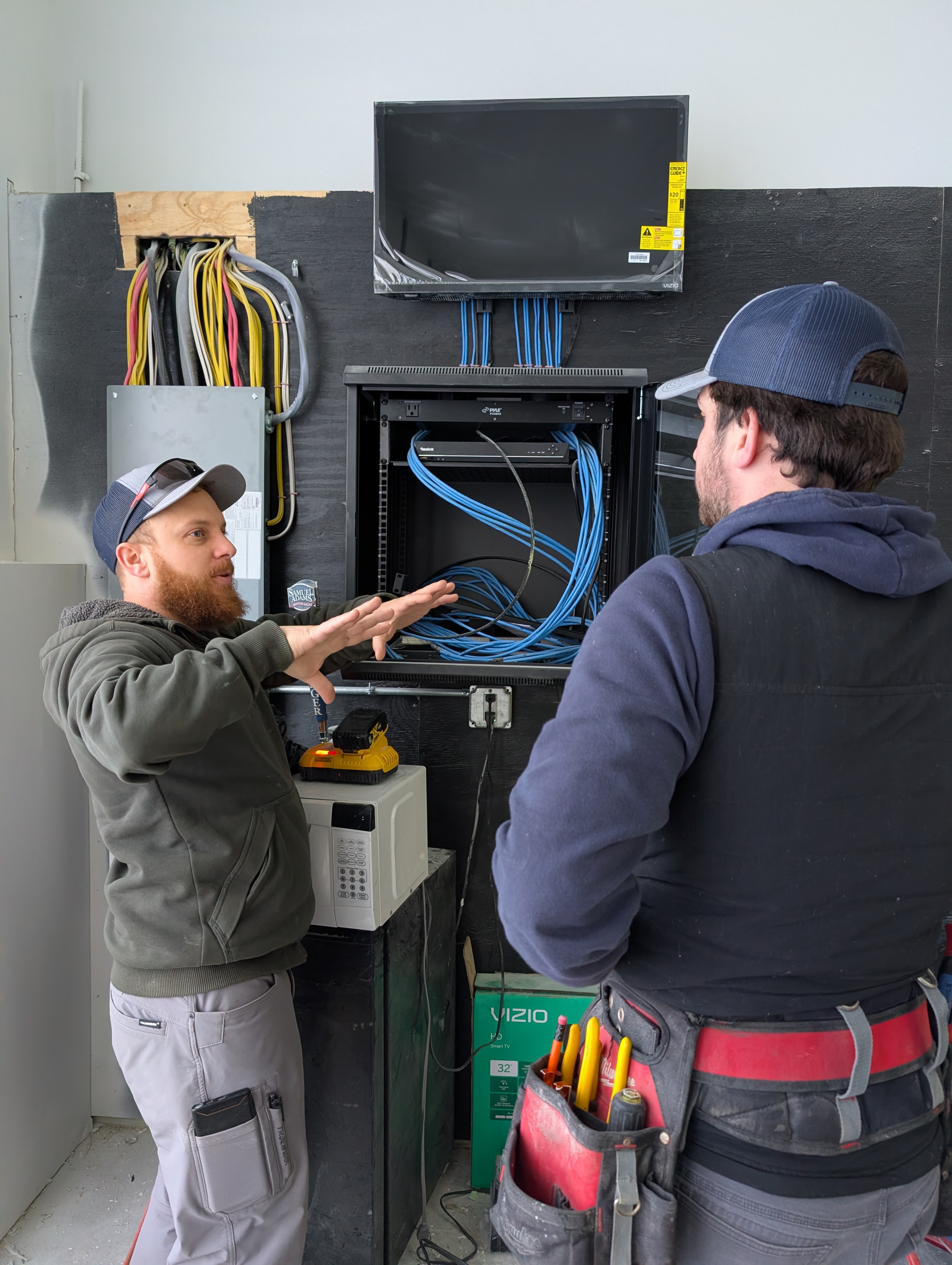 Commercial Electrician