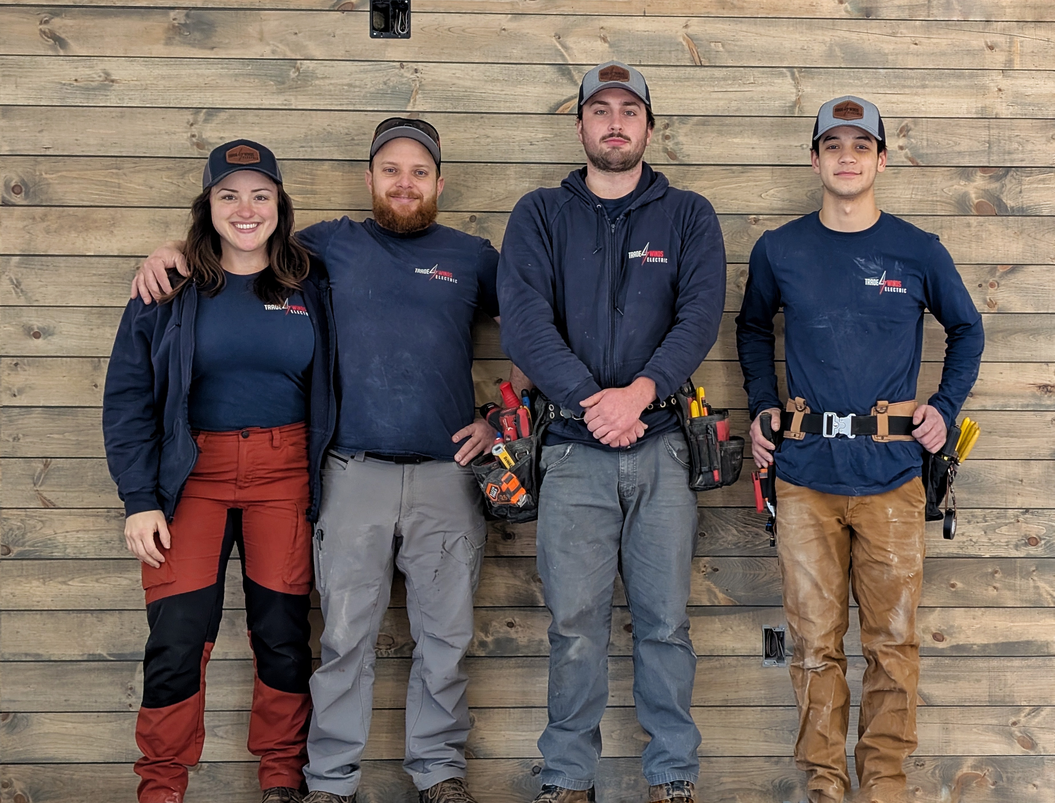 Trade Winds Electric Crew